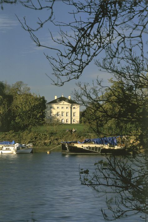 Marble Hill, Richmond-upon-Thames: Restored to good nature Attractive Personality, Photos Of London, London People, Alexander Pope, Richmond Upon Thames, Ice Houses, American Colonies, St Margaret, Landscape Garden