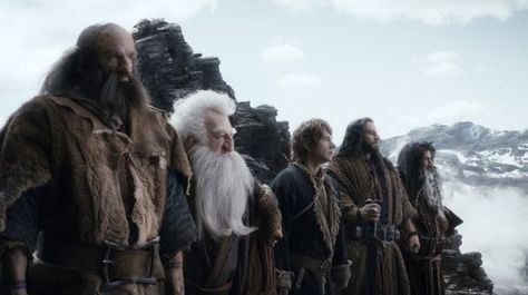 5 Biblical Themes in 'The Hobbit: The Desolation of Smaug' Hobbit Desolation Of Smaug, The Desolation Of Smaug, Dean O'gorman, Graham Mctavish, Concerning Hobbits, Gandalf The Grey, The Hobbit Movies, Ian Mckellen, Desolation Of Smaug