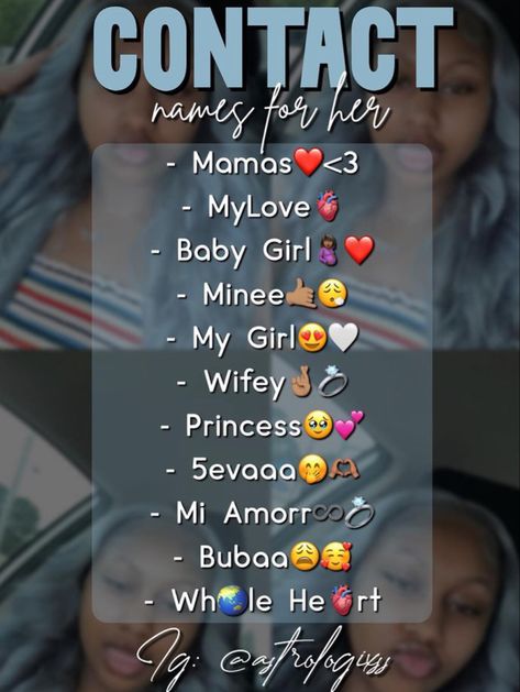 Funny Contact Names, Nicknames For Friends, Nicknames For Boyfriends, Iphone Texts, Names For Boyfriend, Couple Moments, Contact Names