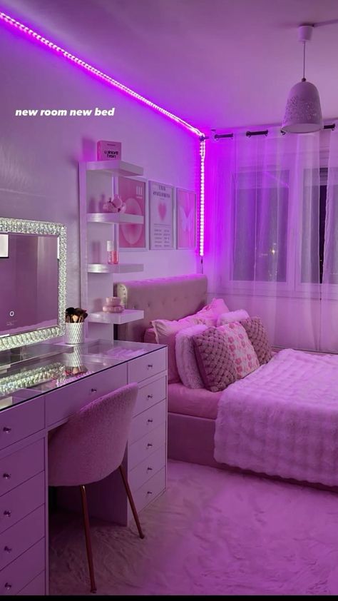 Bedroom Ideas For Small Rooms Cozy, Room Organization Bedroom, Luxury Room Bedroom, Chill Room, Room Redesign, Classy Bedroom, Girly Room, Preppy Room, Redecorate Bedroom