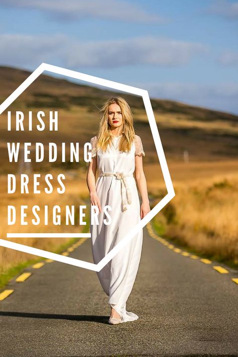 Irish wedding dress designers to consider for your wedding!  weddingsonline | Irish wedding | Irish wedding dresses | Wedding dresses in Ireland Irish Wedding Dress, Irish Wedding Dresses, Ireland Dress, Wedding Dress Designers, Bridal Designers, Spring Weddings, Irish Wedding, Irish Traditions, Bridal Designs