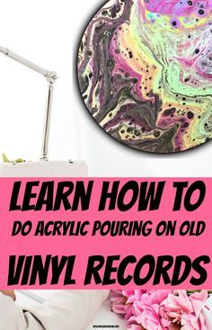 Record Art Ideas, Vinyl Records Crafts, Vinyl Record Projects, Vinyl Records Diy, Records Diy, Shutter Ideas, Vinyl Record Art Ideas, Vinyl Record Crafts, Vinyl Paintings