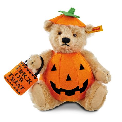 Bear Halloween, Pumpkin Outfit, Ghost And Ghouls, Orange Pumpkin, Free Post, Fun Time, Pumpkin Orange, Jack O, Vibrant Orange