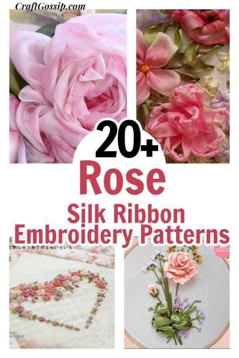 As someone who loves needlework, I can say that silk ribbon embroidery is a sophisticated and elegant craft that is truly a joy to work with. The history of silk ribbon embroidery dates back to the creation of the ribbon … Read More ... Ribbon Embroidery Patterns Free, Ribbon Embroidery Rose Tutorial, Silk Ribbon Embroidery Patterns Free, Ribbon Embroidery Christmas, Ribbon Embroidery Designs Pattern, Ribbon Embroidery Tutorial Step By Step, Rose Ribbon Embroidery, Ribbon Rose Embroidery, Ribbon Work Embroidery