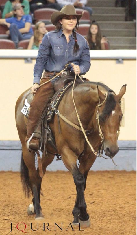 Ranch Horse Obstacles, Western Things, Working Cow Horse, American Quarter Horse Association, Ranch Riding, Cowgirl Life, Ranch Horse, Western Horses, Horse Riding Outfit