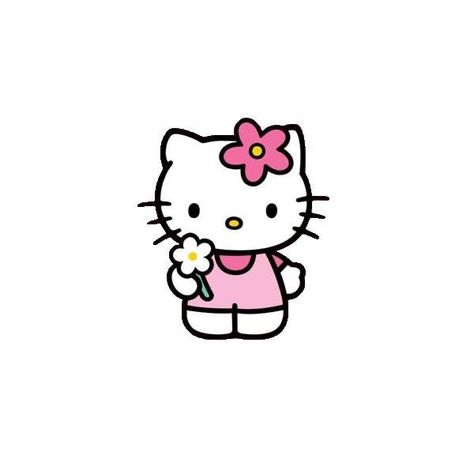 Hello Kitty With White Background, Hello Kitty Poses, Coquette Hello Kitty, Png Hello Kitty, Hello Kitty Png, Stickers Notes, Hello Kitty Head, Pink And White Background, Cute Stationary School Supplies