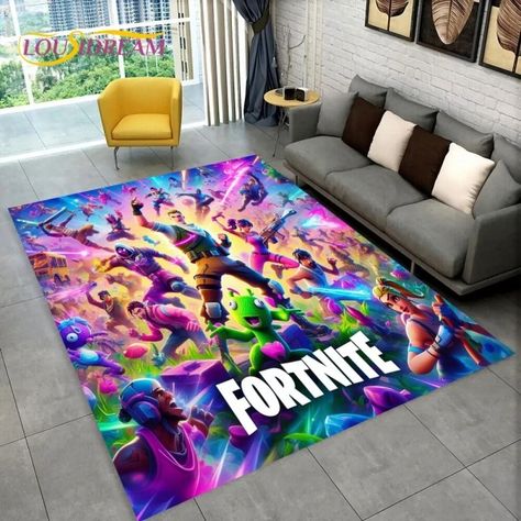 Just found this amazing item on AliExpress. Check it out! $15.47 | Games 3D F-Fortnite Cartoon Carpet Rug for Bedroom Living Room Home Sofa Decoration,Children Game Large Decor Floor Mat Gift Fortnite Themed Bedroom, Fortnite Room Ideas, Fortnite Room Ideas For Boys, Fortnite Bedroom Ideas For Boys, Fortnite Bedroom Ideas, Fortnite Room, Fortnite Bedroom, Cartoon Carpet, Boys Game Room