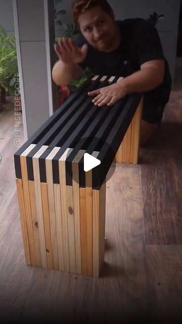 Diy Backyard Fence, Outdoor Woodworking Projects, Diy Casa, Carpentry Diy, Wood Furniture Diy, Pallet Crafts, Free Woodworking Plans, Pallet Furniture Outdoor, Wood Pallet Projects