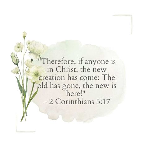 6 Inspiring Bible Verses About New Beginnings - Megan Allen Ministries Scripture For New Beginnings, All Things New Scripture, Quotes About New Life, He Makes All Things New, New Life Quotes, Inspiring Bible Verses, Dwelling On The Past, New Bible, Powerful Bible Verses