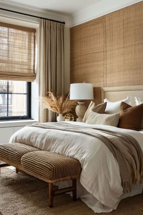 Bedroom Ideas For Women, Luxury Bedrooms, Women Tips, Modern Luxury Bedroom, Woman Bedroom, Spare Bedroom, Boho Design, Bedroom Refresh, Remodel Bedroom