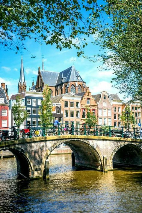 European Itineraries, European City Breaks, Europe Itineraries, Travel Around Europe, Amsterdam Travel, Paris Hotels, City Break, 인물 사진, Best Places To Travel