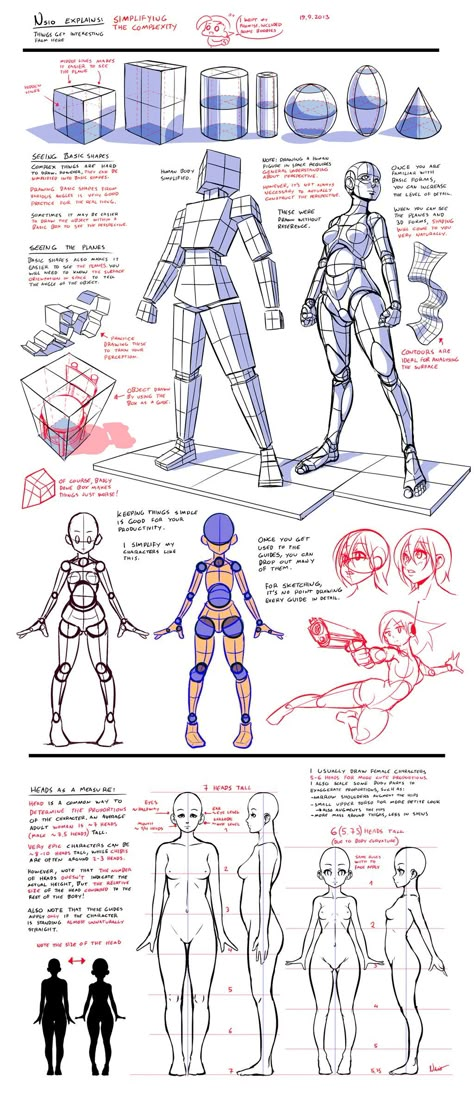 Perspective Poses, Drawing Perspective, Anatomy Tutorial, Poses Drawing, Anatomy Sketches, Different Poses, 캐릭터 드로잉, Anatomy Drawing, Figure Drawing Reference