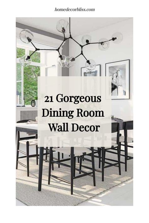 21 Gorgeous Dining Room Wall Decor Dining Room Decor Gray Walls, Formal Dining Room Wall Art, Wall Above Dining Table, Dining Room Decor For Walls, Dining Wall Decor Ideas Indian, Wall Behind Dining Table Ideas, Dining Room Wall Decor Modern Farmhouse, Dining Room Wall Decoration, Floating Shelves Dining Room Wall Modern