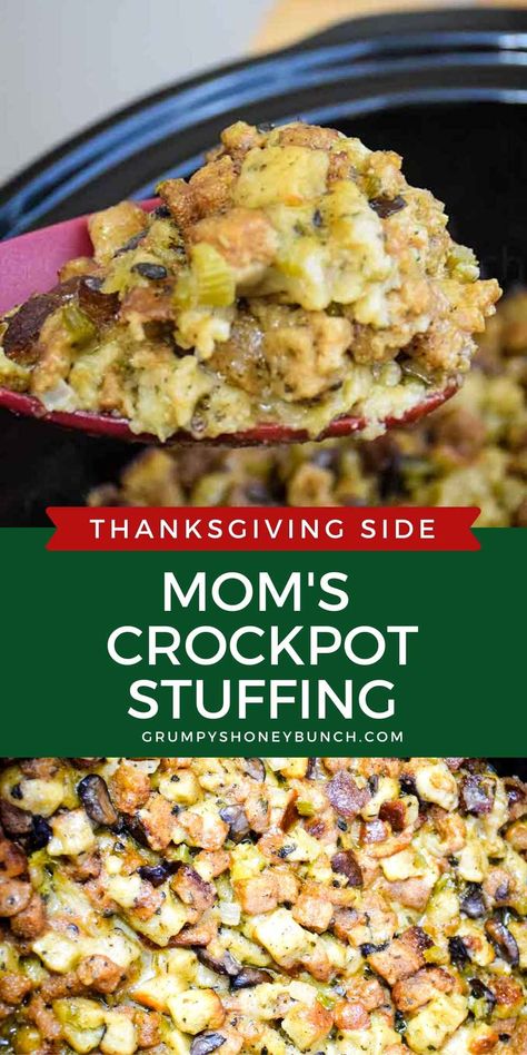 Thanksgiving Stuffing Recipes Crockpot, Best Crock Pot Stuffing Thanksgiving, Homemade Stuffing Crockpot, Slow Cooker Turkey Dressing, Thanksgiving Stuffing Crockpot, Best Crockpot Stuffing Thanksgiving, Crockpot Dressing Recipes Thanksgiving, Dressing In The Crock Pot, Turkey Stuffing Recipes Crockpot