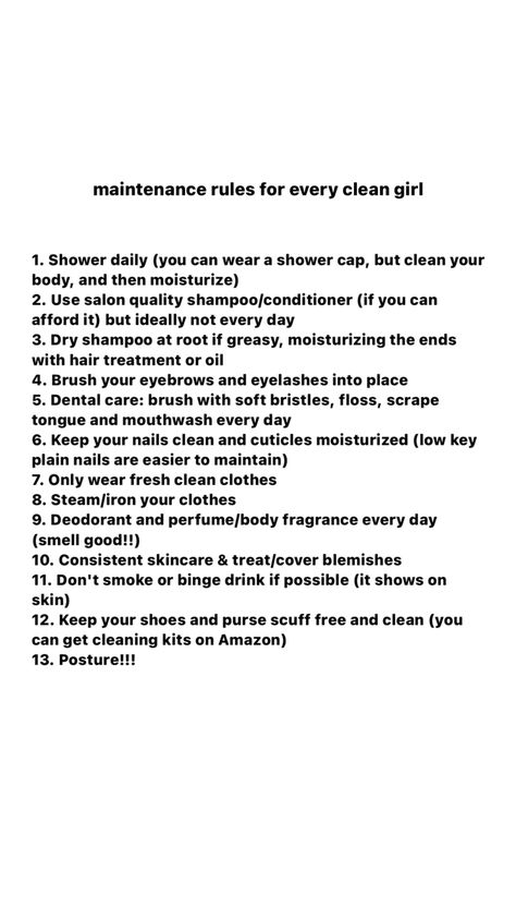 #beautysecrets #cleangirl #antiaging #antiagingtips #skincaretips #skincareroutine #skincare #skincaretiktok #skincarehacks #glassskin #selfcare #selfcareritual #selfcareroutine #femininestyle #beautytips #beautyhacks Low Maintenance Routine, High Maintenance Beauty Routine, Monthly Beauty Maintenance, High Maintenance Routine, High Maintenance Aesthetic, Maintenance Quotes, Beauty Maintenance Routine, Beauty Maintenance, Maintenance Routine