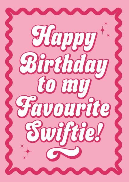 Taylor Swift Birthday Cards, Happy Birthday Taylor Swift, Taylor Swift Birthday Card, Dachshund Birthday, Taylor Swift Birthday, Birthday Bar, Funny Anniversary Cards, Birthday Cards For Boyfriend, Birthday Badge