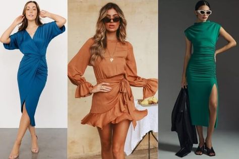 10 Dress Trends Spring & Summer 2023 Latest Dress Trends, Spring Summer 2023, Summer 2023, Trending Dresses, In Fashion, Spring Summer, 10 Things