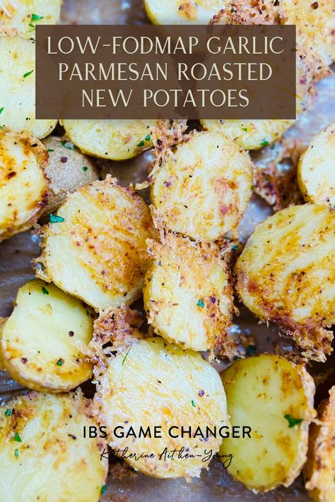 Low Fodmap Potatoes, Low Fodmap Potato Recipes, Low Fodmap Comfort Food, Low Fodmap Air Fryer Recipes, Fodmap Crockpot Recipes, Low Fodmap Thanksgiving Recipes, Low Fodmap Christmas Recipes, Low Fodmap Side Dishes, Low Fodmap Vegetarian Recipes