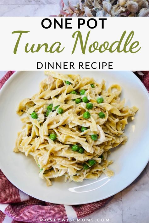 Canned Tuna Recipe, Tuna Dinner Recipes, Best Tuna Casserole, Tuna Dishes, Tuna Fish Recipes, Cold Pasta Dishes, Canned Tuna Recipes, Noodle Dinner, Tuna Recipe