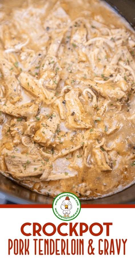 Ww Pork Loin Recipes Crock Pot, Crock Pot Pork Loin With Gravy, Easy Pork Tenderloin Recipes Crockpot Simple, Easy Pork Tenderloin Recipes Oven, Crockpot Pork Tenderloin And Potatoes, Pork Loin Crock Pot Recipes Slow Cooker, Pork Tenderloin Gravy, Pork Tenderloin Recipes In Crockpot Easy, Crockpot Pork Tenderloin Recipes