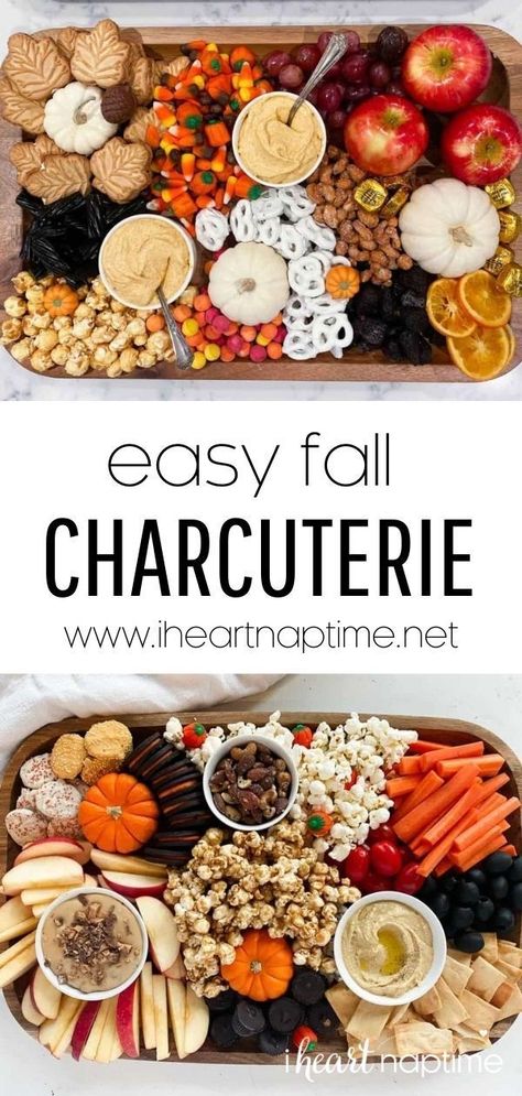 Fall Charcuterie Board, Fall Charcuterie, I Lost 100 Pounds, Fall Snacks, Charcuterie Inspiration, Charcuterie And Cheese Board, Charcuterie Recipes, Lost 100 Pounds, Easy Fall