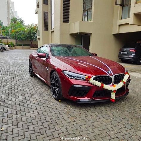 🇮🇳 Supercarsclubindia™ 🇮🇳 on Instagram: “India's first BMW M8 coupe get delivered to pune ___________________________________________  Follow @supercarsclub_india 🇮🇳 for more…” Bmw Cars In India, Bmw M8 Coupe, M8 Coupe, Bmw India, Driving Aesthetic, Cars India, Goals 2024, Car Delivery, Ram Wallpaper