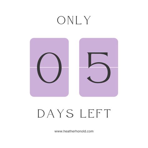 "The countdown begins! In just 5 days, I’ll be unveiling something close to my heart. Can you guess what it is? Stay tuned! #ComingSoon #CountdownToLaunch #Legacy" 5 Days To Go Countdown, Days To Go Countdown, The Countdown Begins, 5 Days Left, Countdown Begins, Day Left, Close To My Heart, Stay Tuned, My Heart