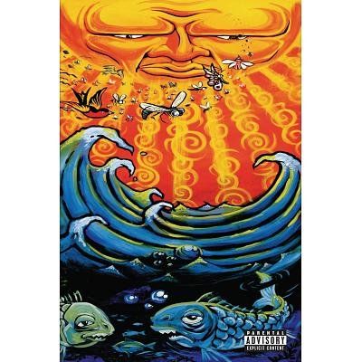 Sublime Poster, Lou Dog, Sublime Sun, Sublime Band, Awesome Posters, Car Prints, Future Room, Sophomore Year, Music Posters