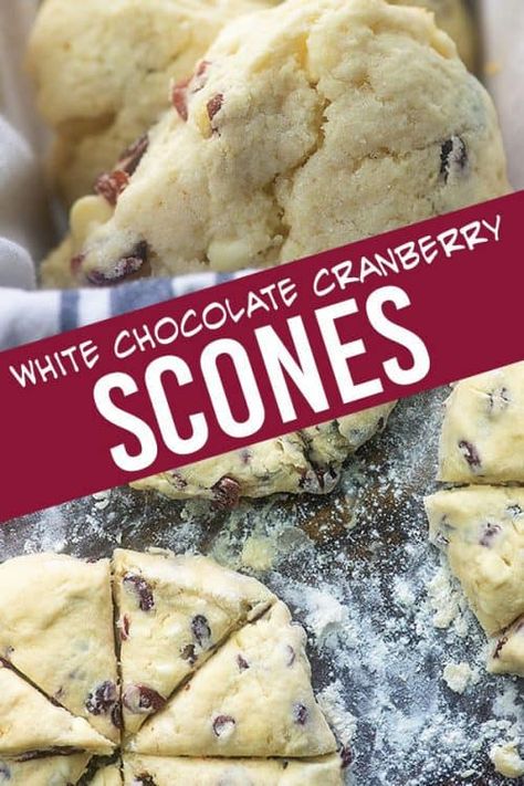 Goblin Market, Scone Mix, Scone Recipes, Baked Sweets, Cranberry Scones, Chocolate Cranberry, British Recipes, Breakfast Inspiration, Chocolate Scones