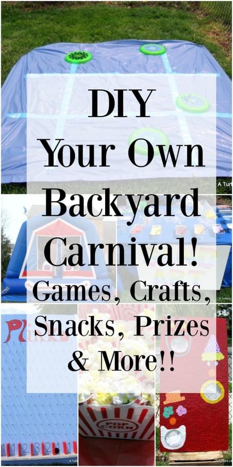 Carnival Games For Elementary School, Carnival Snacks Preschool, Medieval Carnival Games, Dollar Store Carnival Games, Easy Carnival Games For School, At Home Carnival Ideas, Cheap And Easy Carnival Games, Carnival Theme Work Party, Carnival Day Ideas