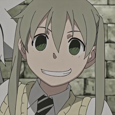 Maka Albarn, Soul And Maka, Geometric Design Art, Shaman King, Soul Eater, Anime Screenshots, Cartoon Profile Pics, Anime Figures, Art Reference Photos