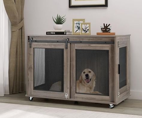 Sliding Door Wheels, Heavy Duty Dog Kennel, Cage Table, Indoor Dog Kennel, Heavy Duty Dog Crate, Wooden Dog Kennels, Wooden Dog Crate, Dog Kennel Furniture, Dog Crate Furniture