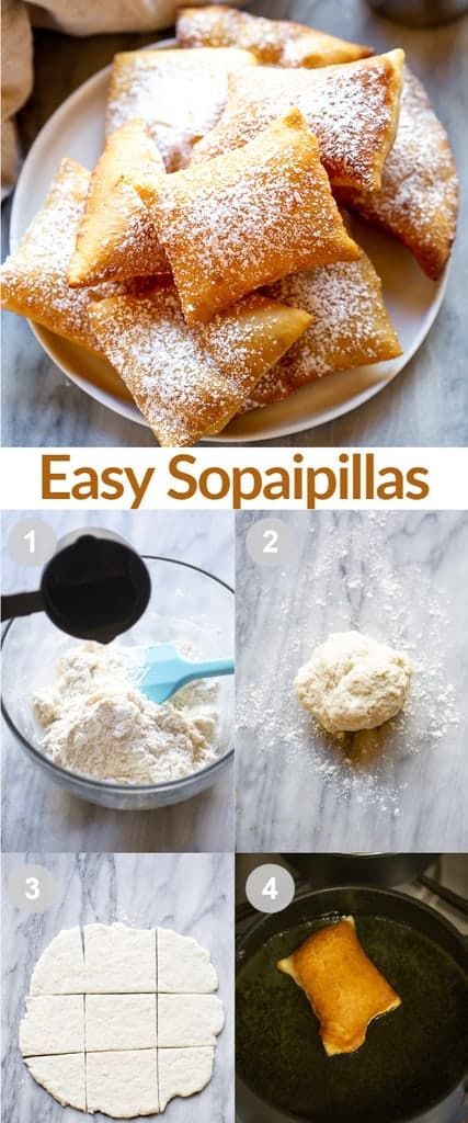 Mexican Sopapilla Recipe, Soapapilla Recipe, Sopapilla Recipe, Mexican Pastries, Homemade Crepes, Star Now, Tastes Better From Scratch, Pantry Ingredients, Mexican Dessert Recipes