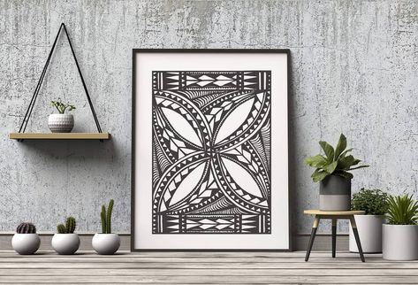 Samoan Decor, Design Drawings, Island Girl, Tattoo Design Drawings, Samoa, Website Link, Decor Interior Design, Tattoo Design, Apartment Decor