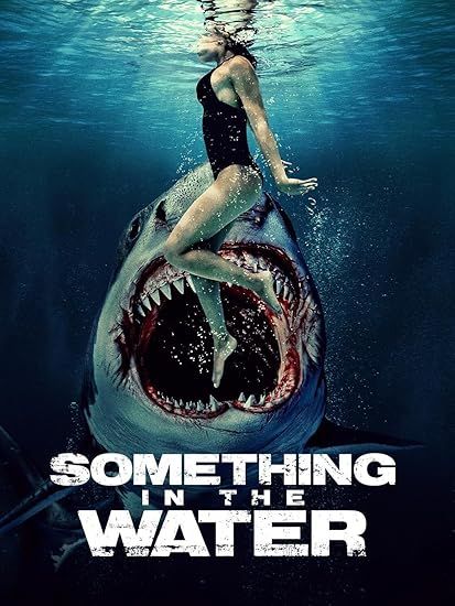 Amazon.com: Something In The Water [DVD] : Hayley Easton Street, Lauren Lyle, Hiftu Quasem, Natalie Mitson, Nicole Rieko Setsuko: Movies & TV Shark Film, Water Movie, Something In The Water, Hollywood Poster, Jurassic Park 1993, Beau Film, Galaxy Movie, Water Poster, Movie Releases