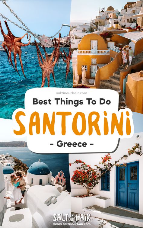 Greece Travel Outfits, Greek Cruise, Greece Cruise, Santorini Travel Guide, Greek Islands Vacation, Things To Do In Santorini, Greece Honeymoon, Greece Itinerary, Greek Vacation