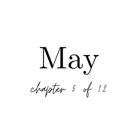 Couldn’t be happier to welcome May with my favorite people. May brings showers but it also brings flowers. A new month. A new beginning. A new month to crush new goals and focus on the important things. I swear if you told the old me that 2023 would be the year my whole life would change I would’ve laughed and walked away. This is growth. I’m so proud of the woman I’m becoming🩷 May Chapter 5 Of 12 Month, May Month Quotes, Happy New Month Quotes, Neuer Monat, New Month Quotes, Welcome May, May Quotes, Monthly Quotes, New Year Wallpaper