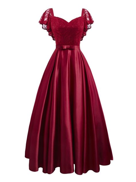 Velvet christmas dress