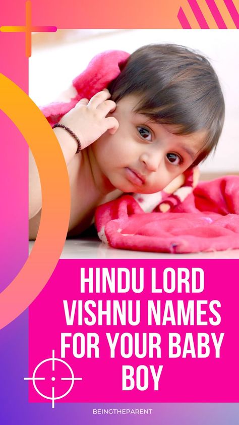 Indian Baby Boy -lord vishnu baby name Dress Petan, Tamil Baby Boy Names, Lord Vishnu Names, Hindu Names For Boys, Unique Names With Meaning, Hindu Baby Boy Names, Indian Baby Names, Krishna Names, Boy Name Meanings