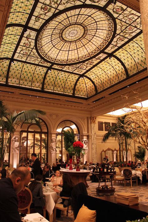 The Plaza Hotel, NYC! The Plaza Aesthetic, Hotel Bloxburg, Yoko Ogawa, Plaza Hotel New York, The Plaza Hotel Nyc, Plaza Hotel Wedding, Hotel Staycation, Plaza Wedding, Hotel Lobby Design