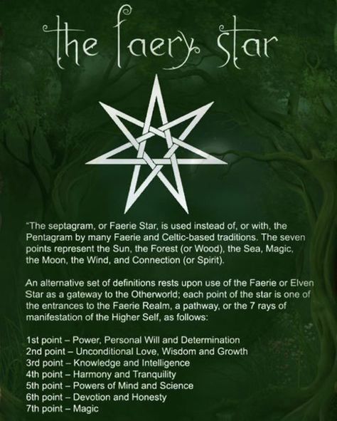 Fairy Tips, Liewe Heksie, Fairy Star, Tatoo 3d, Fairy Realm, Symbole Viking, Magia Das Ervas, Green Witchcraft, Irish Language