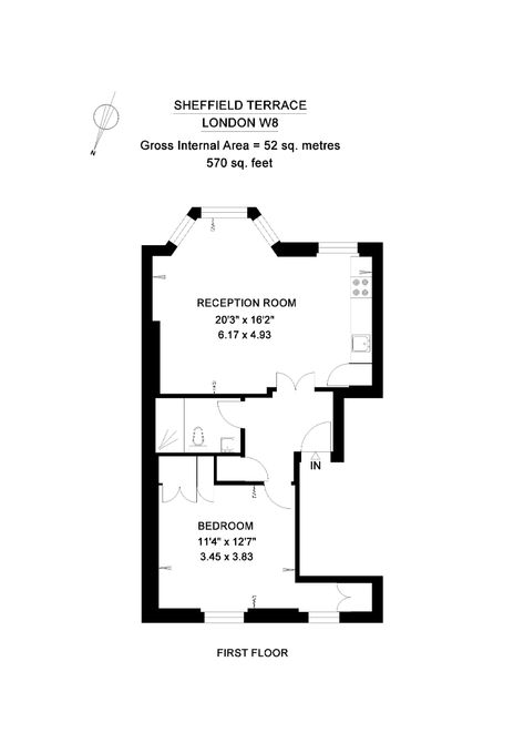 London Flat Floor Plan, London Flat Interior, 1 Bed Flat, Flat Layout, Building Inspiration, Local Map, One Bedroom Flat, Sims Houses, Cute Apartment