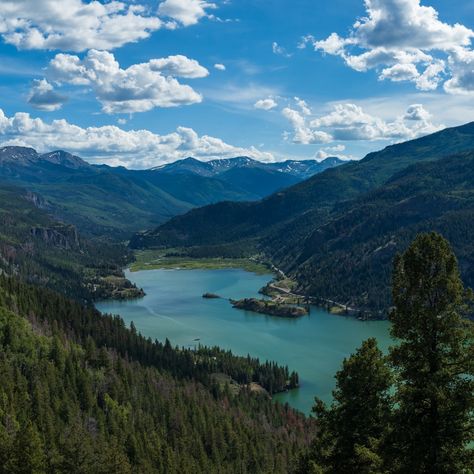 Tucked away in the San Juan Mountains, Lake City boasts a rich history dating back to its founding during the Colorado Silver Boom in 1873. This little mountain town, known for its historic charm, remains an off-the-beaten-track gem for those seeking solitude and adventure. Lake City is surrounded by breathtaking landscapes, including multiple 14ers like Redcloud, Sunshine, and Handies Peak for hikers. Nearby, the stunning Lake San Cristobal, the second-largest natural lake in Colorado, of... San Juan Mountains, Lake City, Mountain Town, Colorado, Two By Two, Lake, History