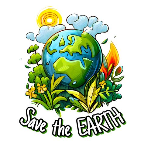 Save our EARTH on Threadless Earth Posters, Save Earth Posters, Environmental Posters, Big Home, Earth Poster, Earth Images, Save Fuel, Save Our Earth, Water Poster