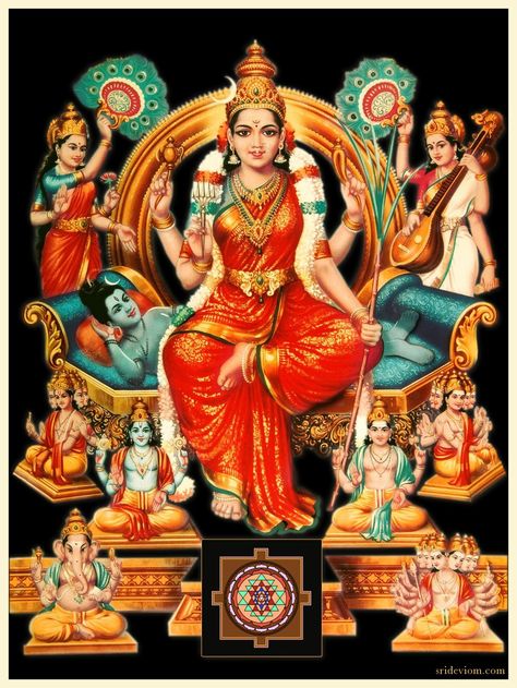 Shakti Maa, Goddess Images, Tripura Sundari, Lakshmi Photos, Devi Images Hd, Aadi Shakti, Shakti Goddess, Durga Images, Hindu Goddess