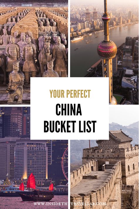 China Bucket List, China Bucket List Travel, China Tourism, Bucket List Travel, Middle Kingdom, Travel Asia, China Travel, Travel Sites, Planning A Trip