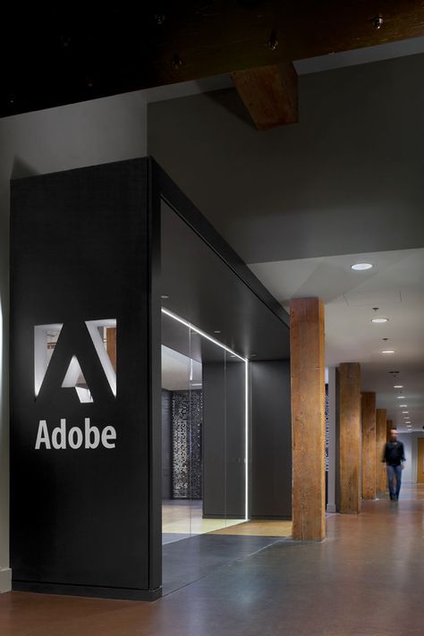 Adobe-410-Townsend-Office-16 Cheap Office Furniture, Office Design Inspiration, Office Branding, Modern Office Design, Corporate Interiors, Best Office, Cool Office, Workplace Design, Office Workspace