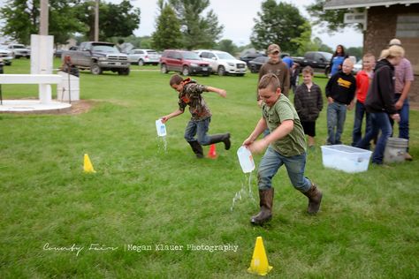 County Fair Theme Preschool Activities, 4h Games, Ag Olympics Games Activities, County Fair Theme Preschool, Ag Olympics Games, County Fair Activities, Ag Olympics, Barnyard Olympics Games, County Fair Projects For Kids