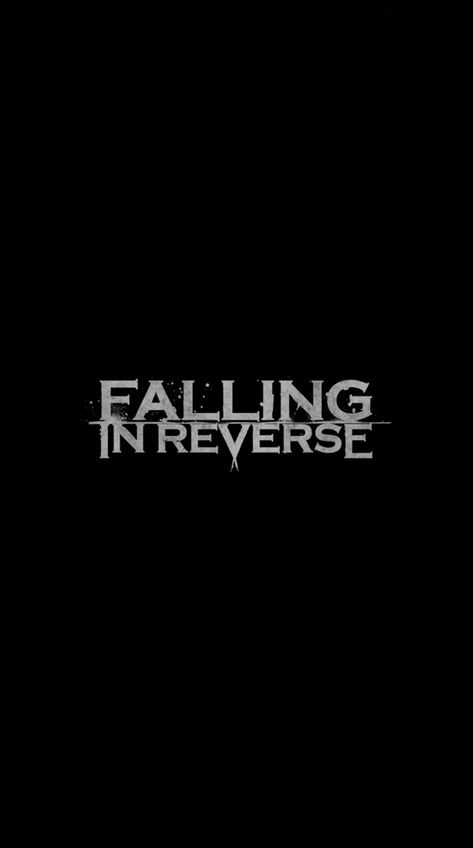 Falling In Reverse Wallpapers Aesthetic, Locker Collage, Falling In Reverse Poster, Ronnie Radke Wallpaper, Falling In Reverse Wallpapers, Falling In Reverse Logo, Reverse Wallpaper, Broken Screen Wallpaper, Channel Logo