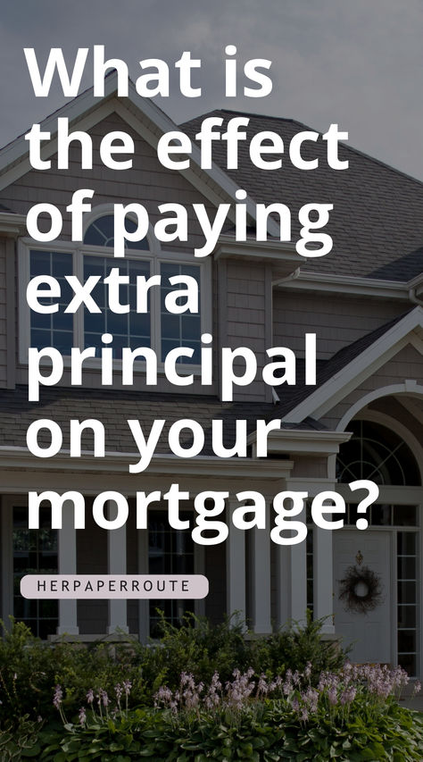 When taking out a mortgage, most people don’t spend the time to calculate the total amount they would’ve paid in interest. It’s easy to save thousands of dollars over the life of your mortgage with as little as $100 a month extra towards the principle. We’ve been following Dave Ramsey’s Baby Steps plan since early on in our marriage but only recently have been more focused. Currently, we are focusing on Baby Step 6 which is paying off our home mortgage. Pay Mortgage Off Early, Pay Off Mortgage Early Calculator, How To Pay Off Mortgage Early, Paying Off Mortgage, Pay Off Mortgage Early, Mortgage Payoff, Money Makers, Home Mortgage, Mortgage Calculator